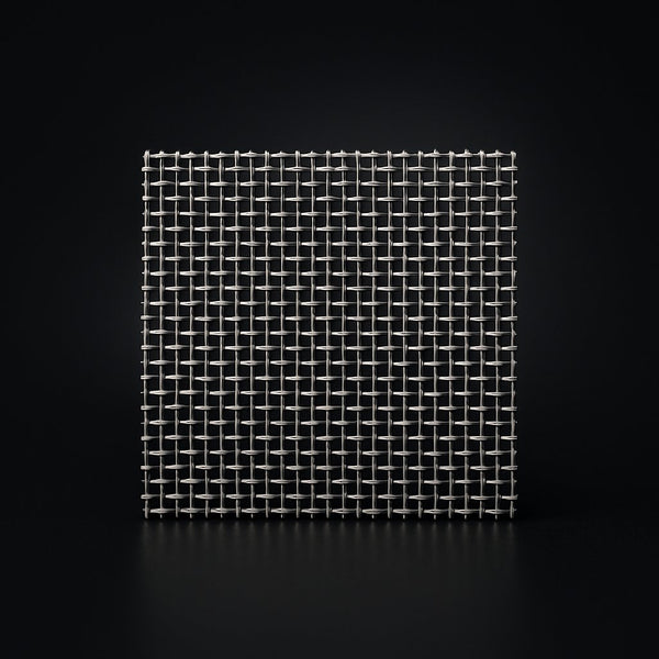 304 SS Woven wire mesh