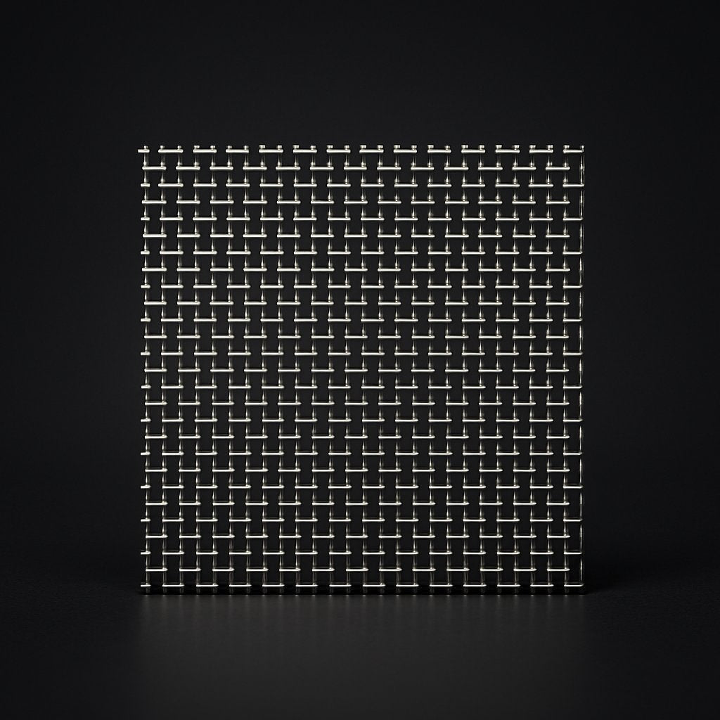 304 SS Woven wire mesh