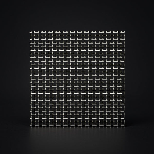 304 SS Woven wire mesh