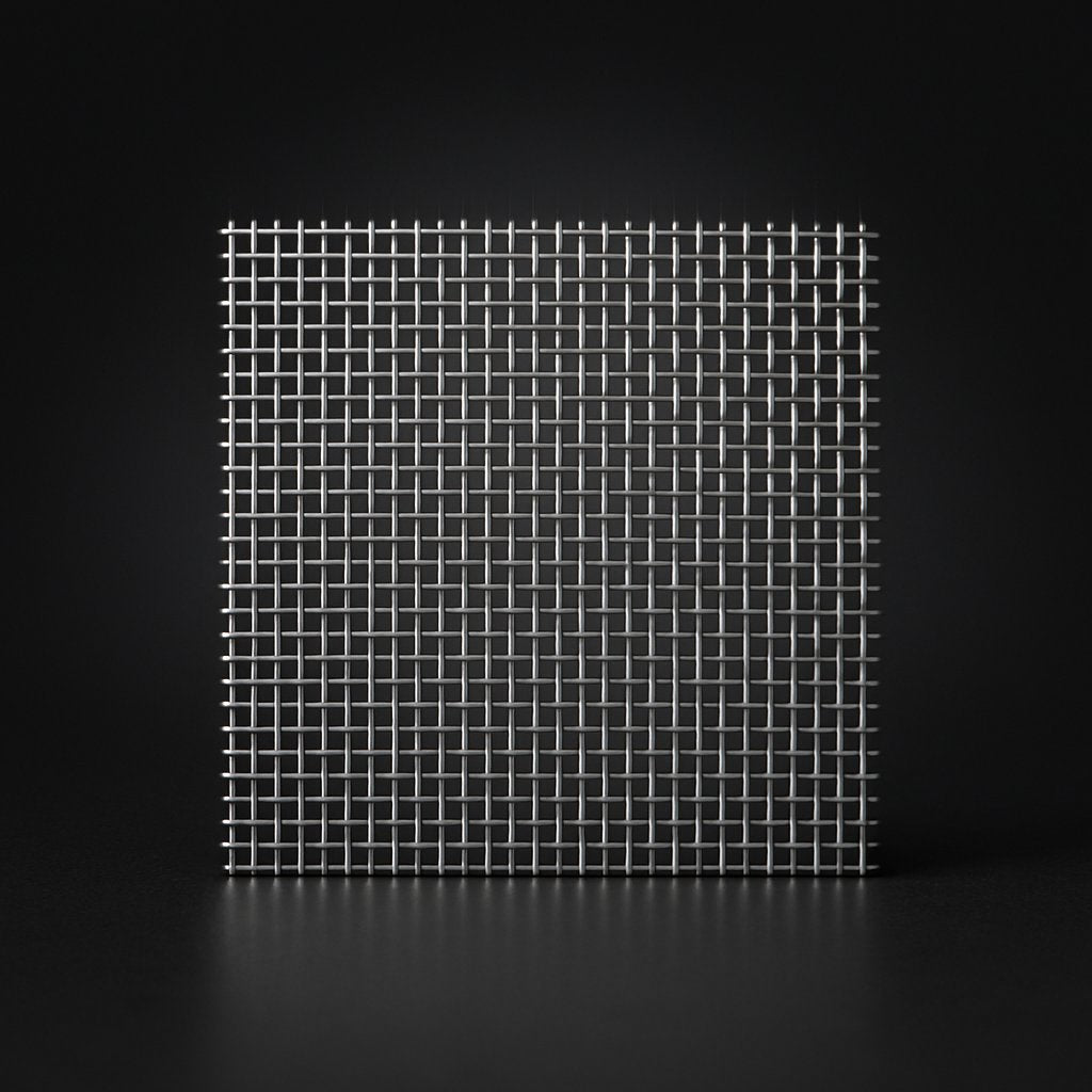 304 SS Woven wire mesh