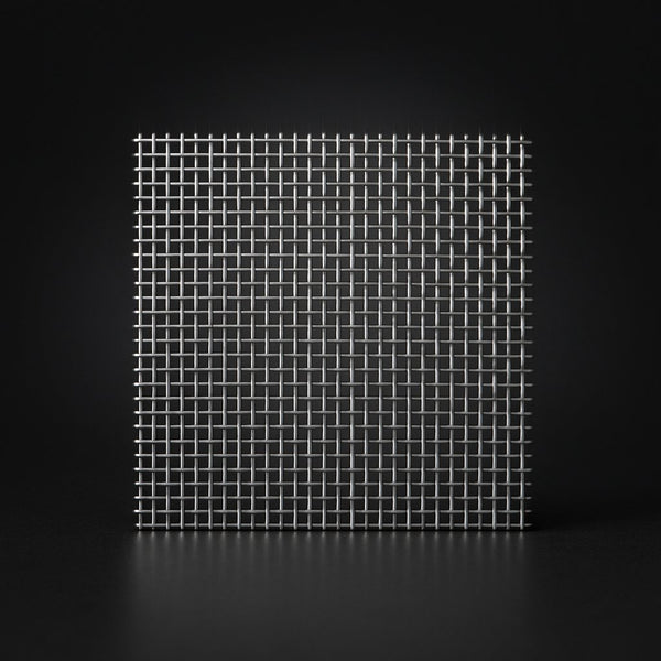304 SS Woven wire mesh
