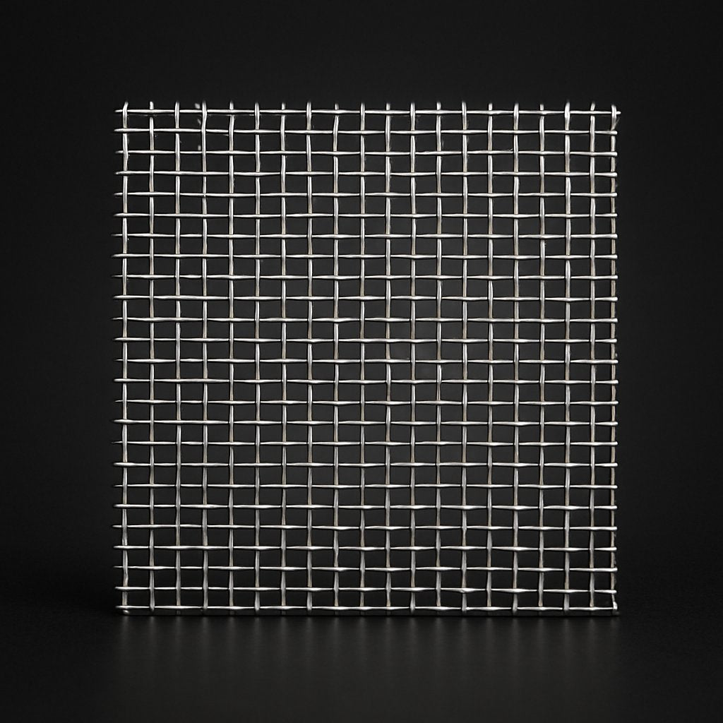 304 SS Woven wire mesh