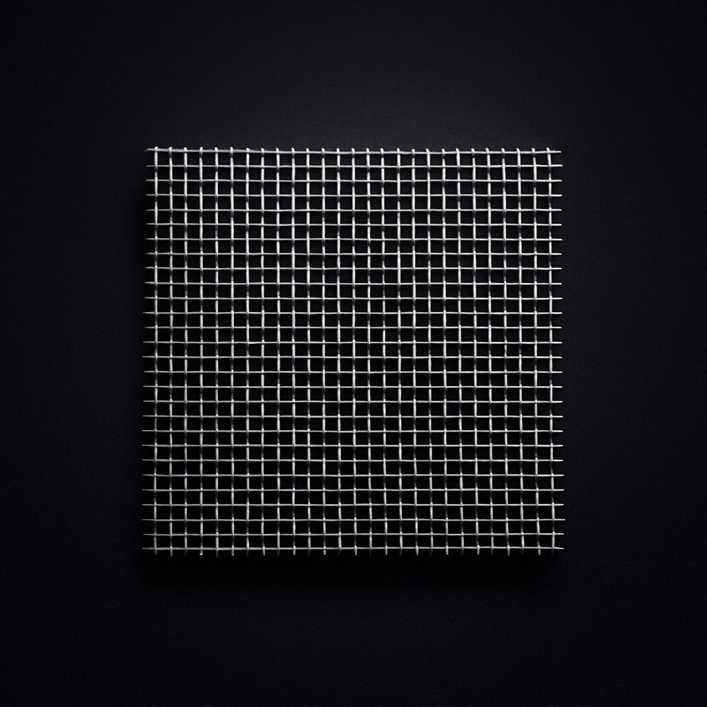 316 SS Woven wire mesh