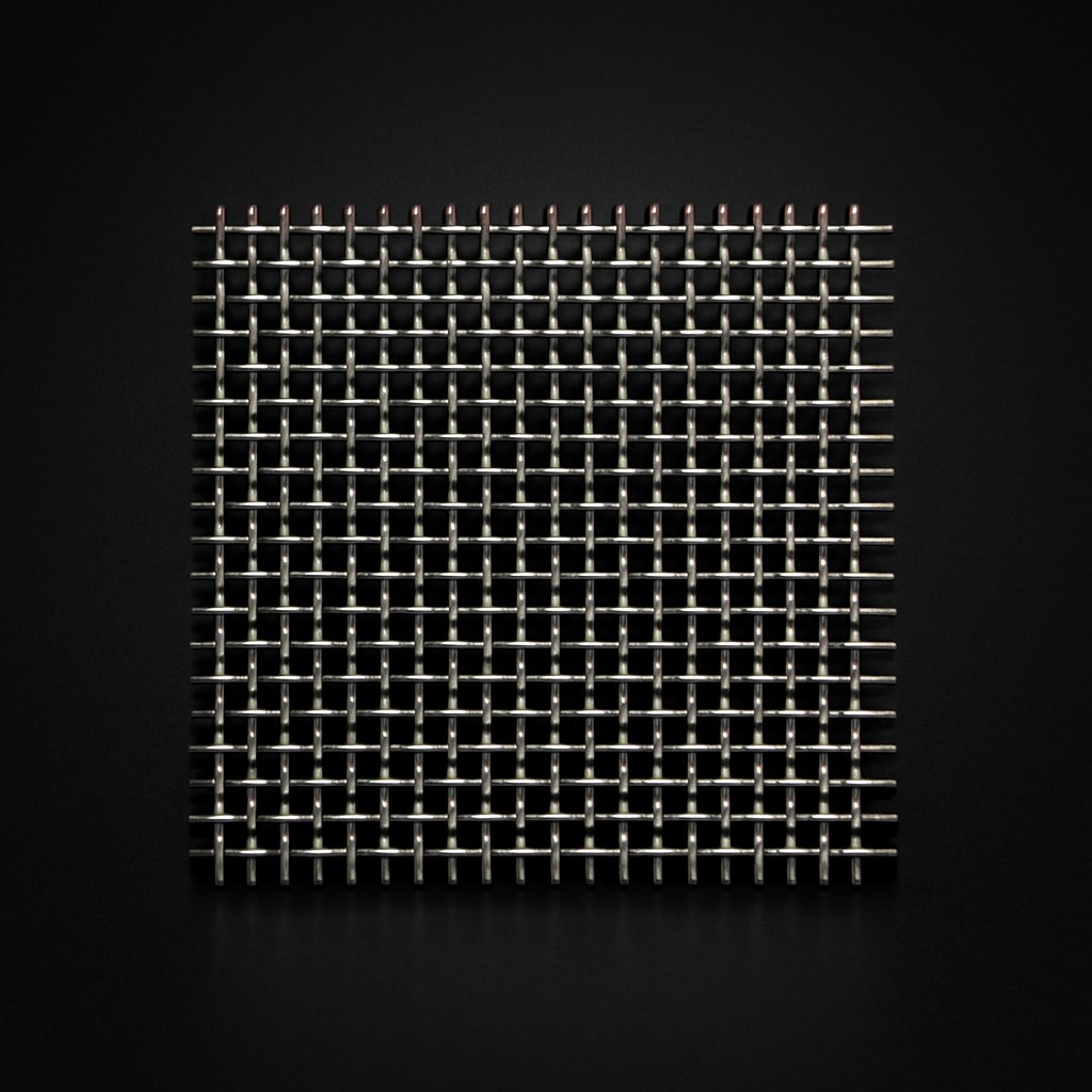316 SS Woven wire mesh