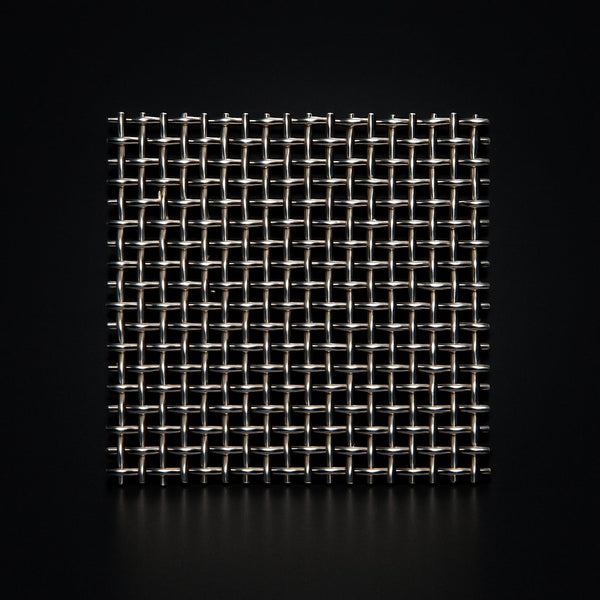 304 SS Woven wire mesh