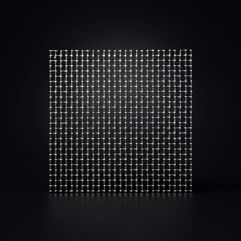 316 SS Woven wire mesh