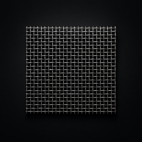 Plainsteel Woven wire mesh