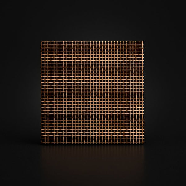Copper Woven wire mesh
