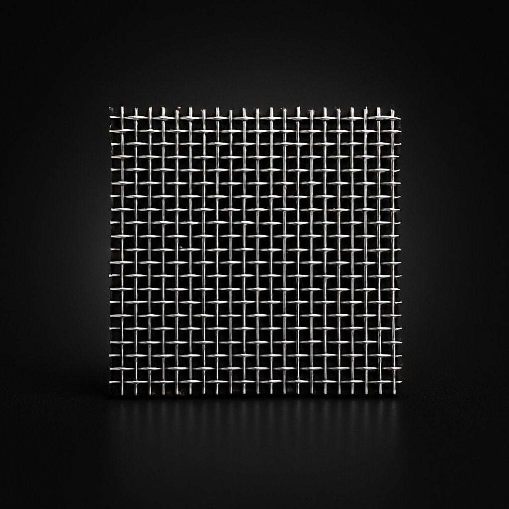 Aluminum Woven wire mesh