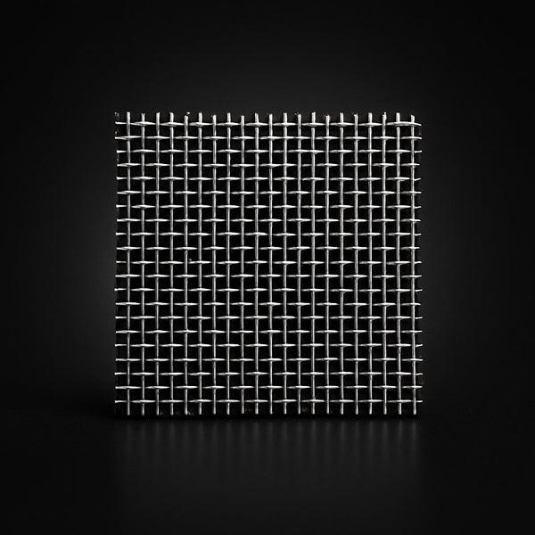 Aluminum Woven wire mesh