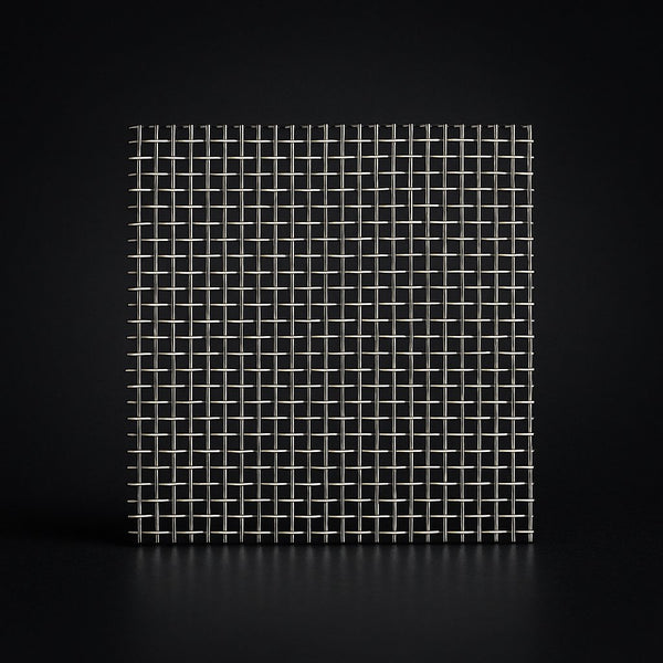 Aluminum Woven wire mesh