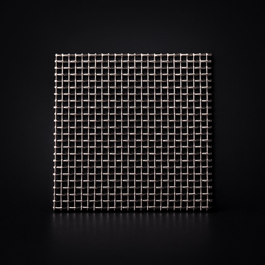 316 SS Woven wire mesh
