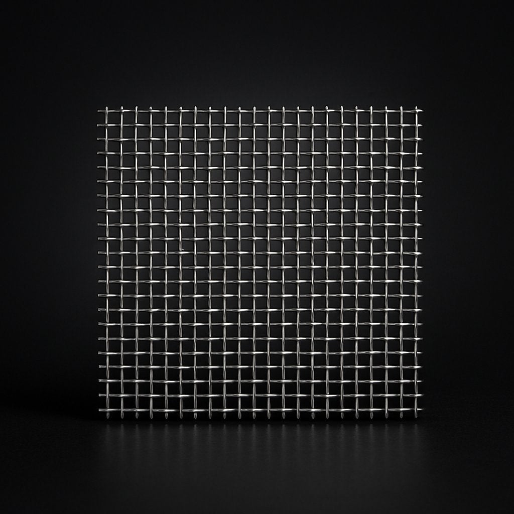 304 SS Woven wire mesh