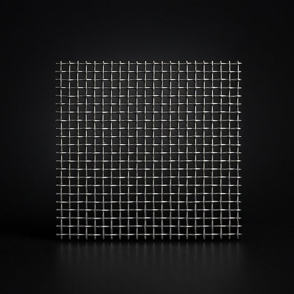304 SS Woven wire mesh