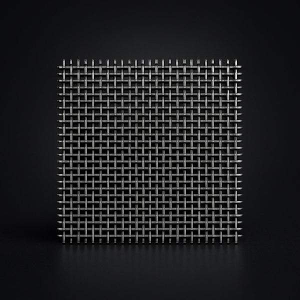 304 SS Woven wire mesh