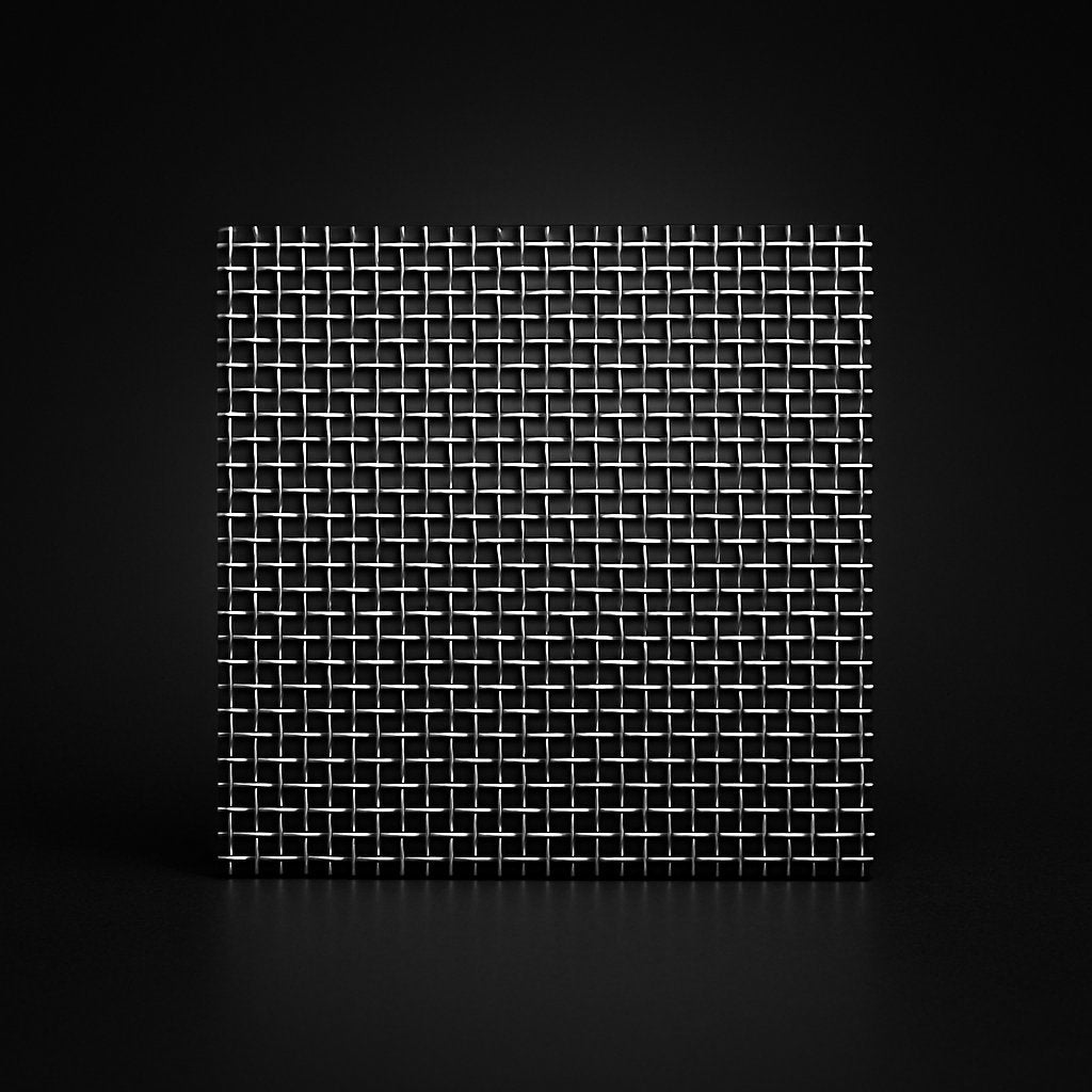 304 SS Woven wire mesh