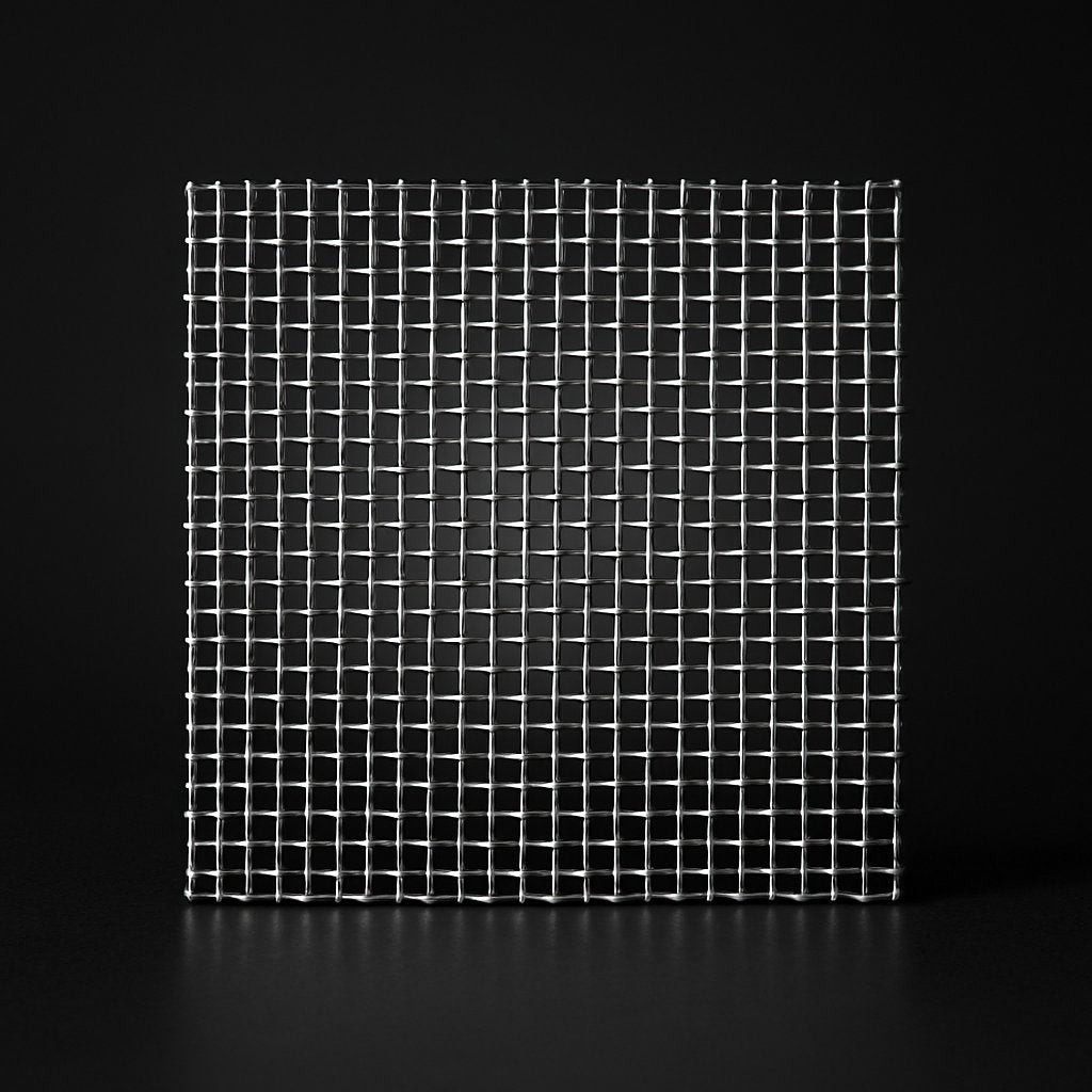 304 SS Woven wire mesh