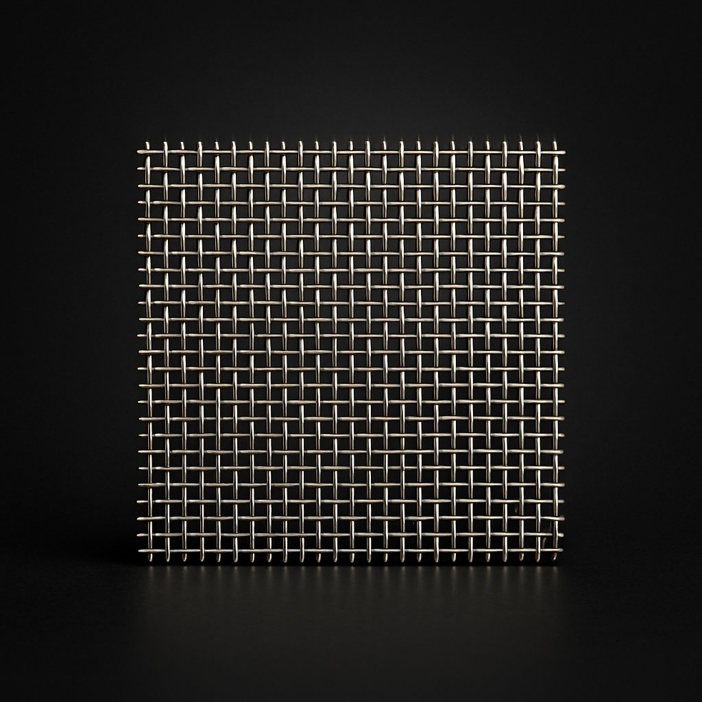 316 SS Woven wire mesh