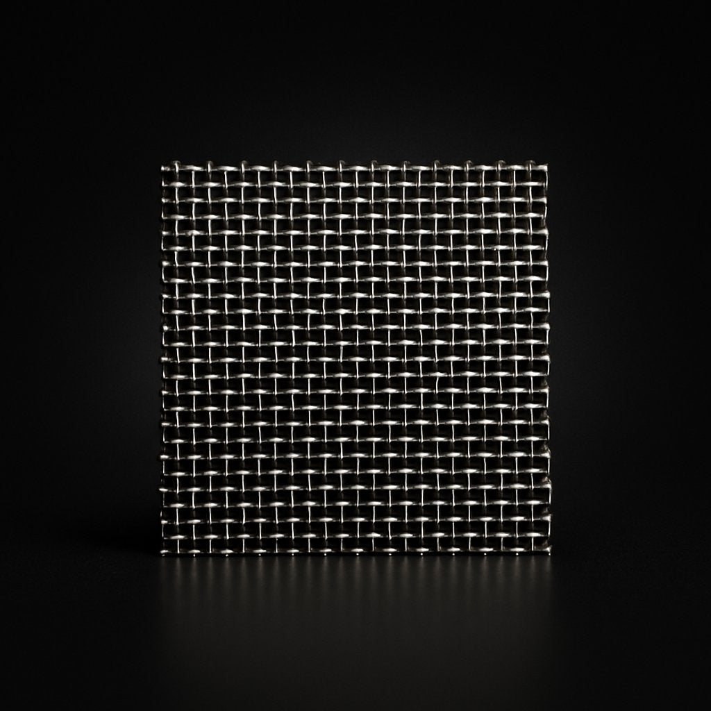 304 SS Woven wire mesh