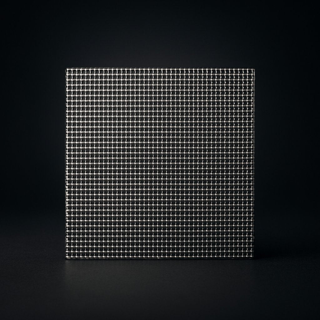 316 SS Woven wire mesh