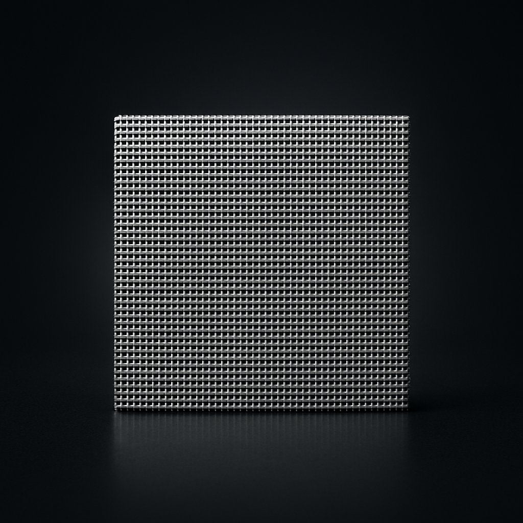 304 SS Woven wire mesh