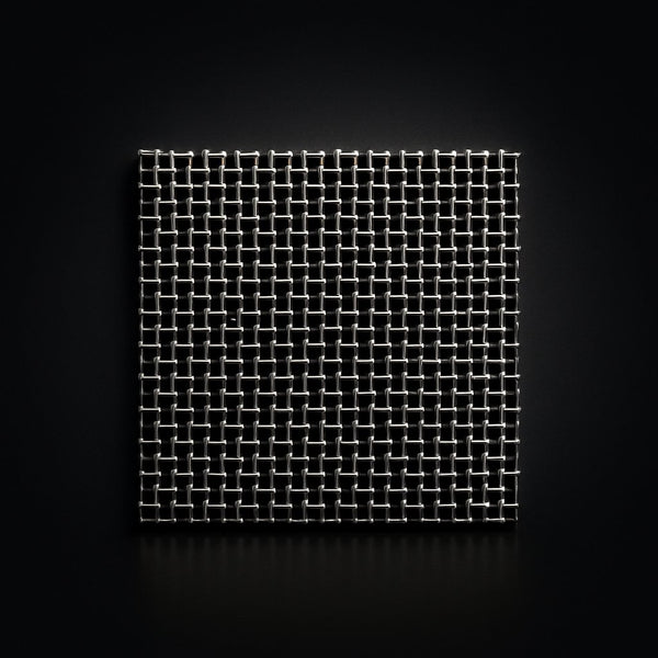 Plainsteel Woven wire mesh