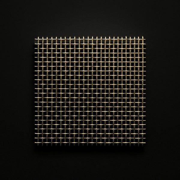 Brass Woven wire mesh