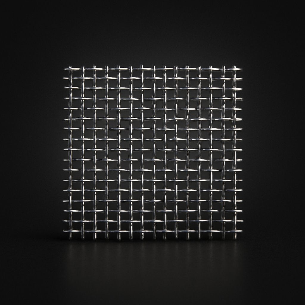 316 SS Woven wire mesh