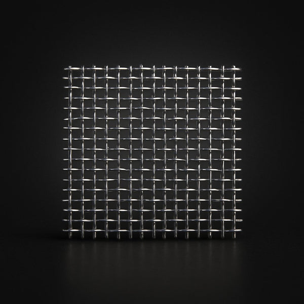 316 SS Woven wire mesh