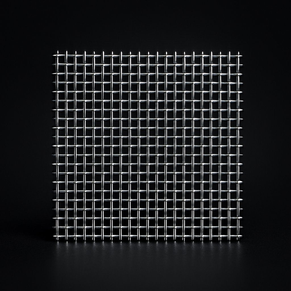 316 SS Woven wire mesh