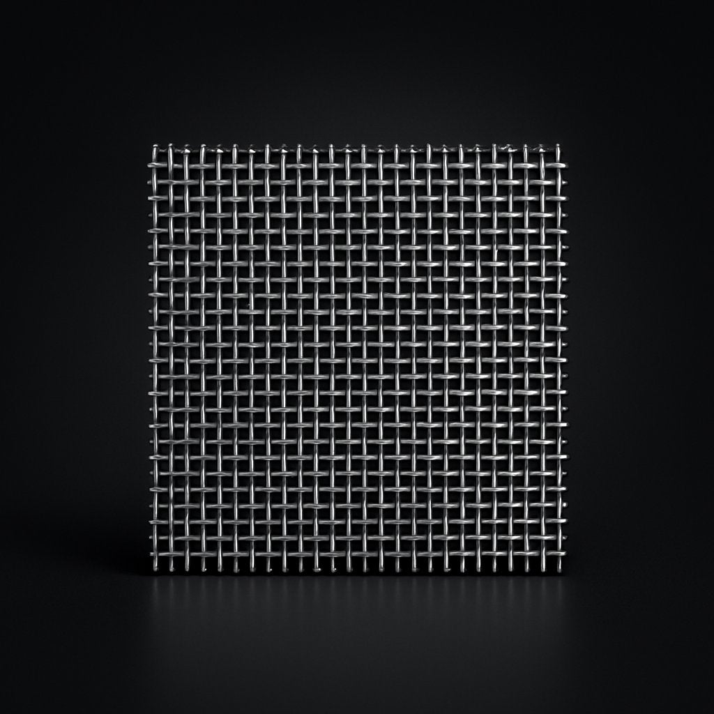 304 SS Woven wire mesh