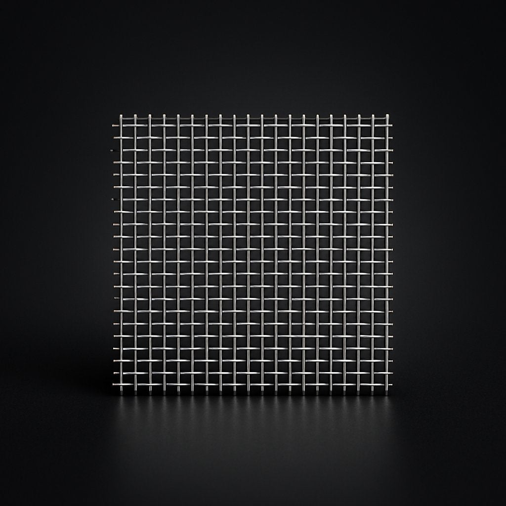 304 SS Woven wire mesh