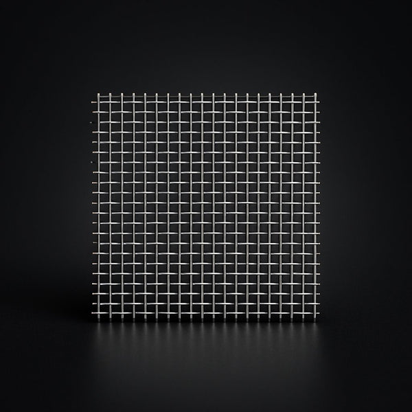 304 SS Woven wire mesh