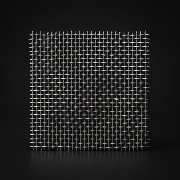304 SS Woven wire mesh