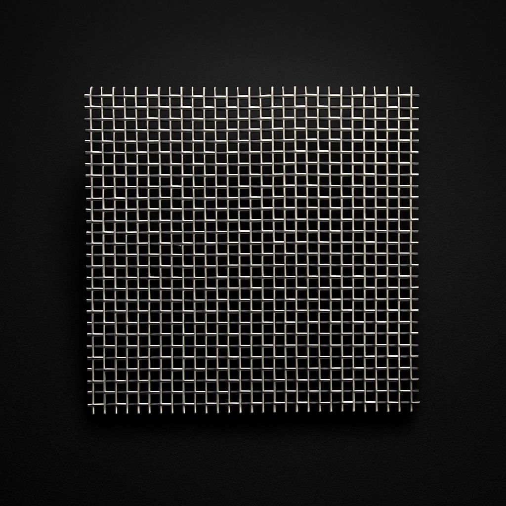 304 SS Woven wire mesh
