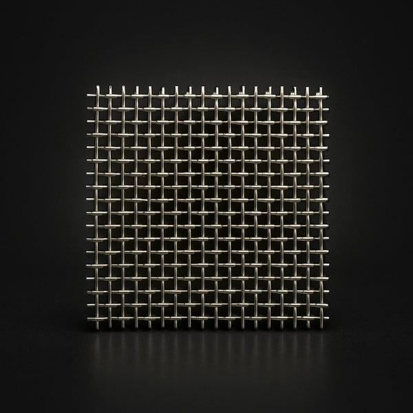 Plainsteel Woven wire mesh