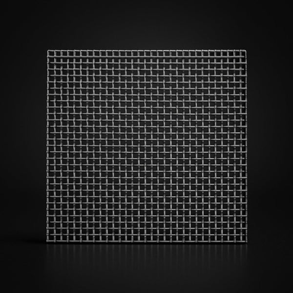 Electro Galv Woven wire mesh