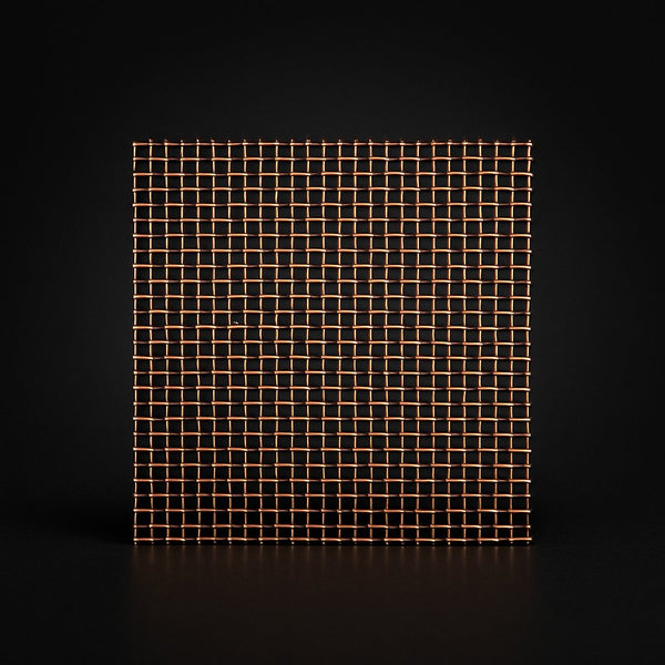 Copper Woven wire mesh