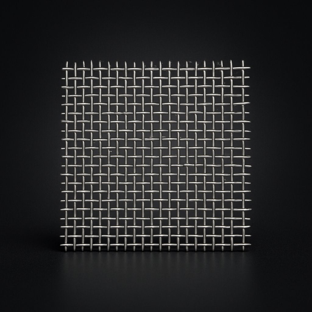 Aluminum Woven wire mesh