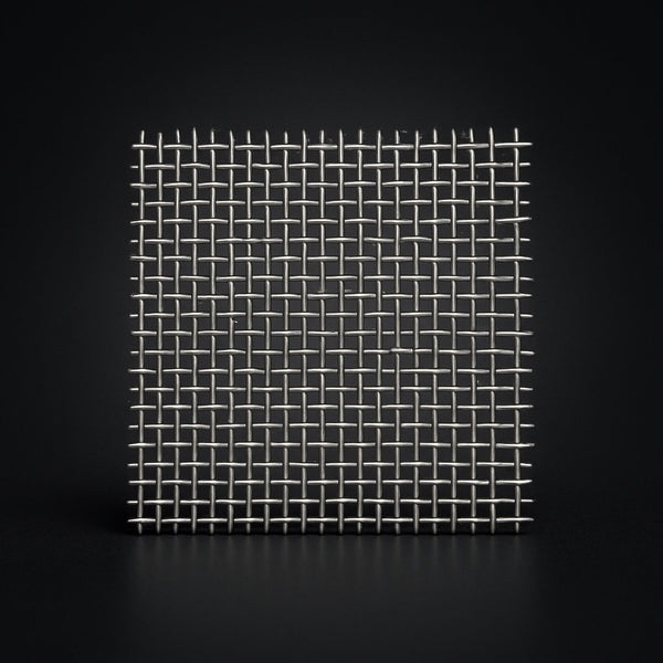 Aluminum Woven wire mesh