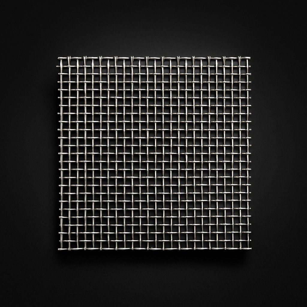 316 SS Woven wire mesh