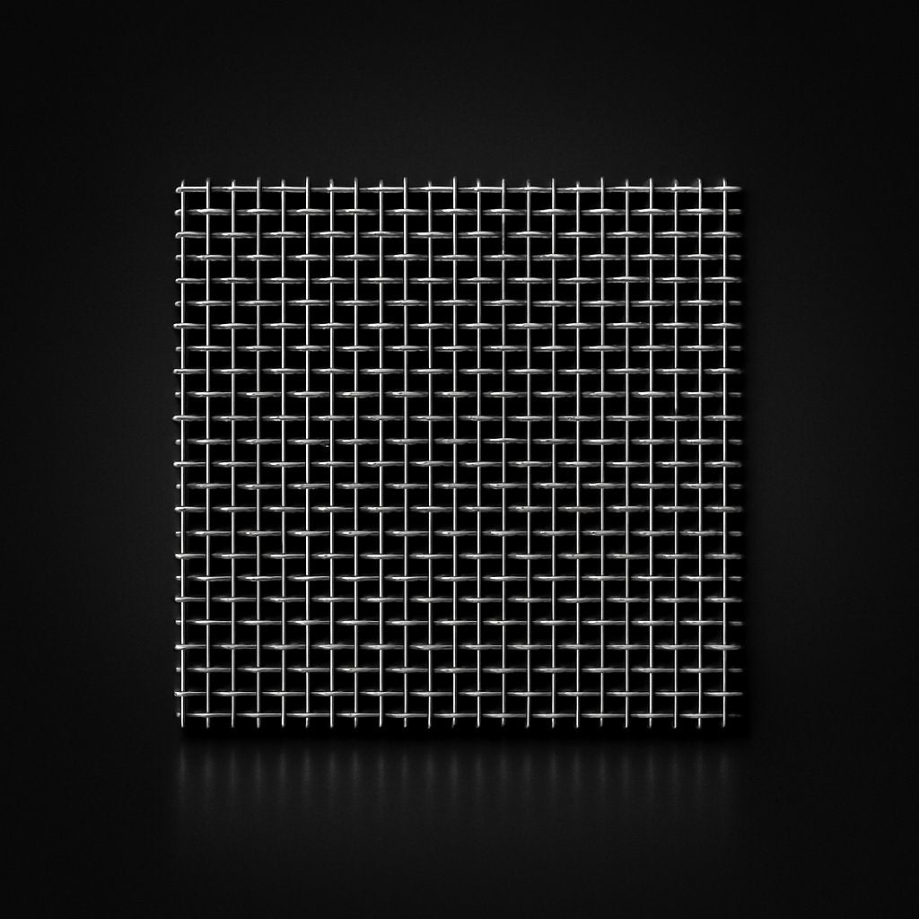 316 SS Woven wire mesh