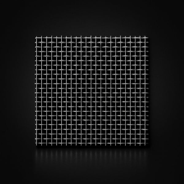 316 SS Woven wire mesh
