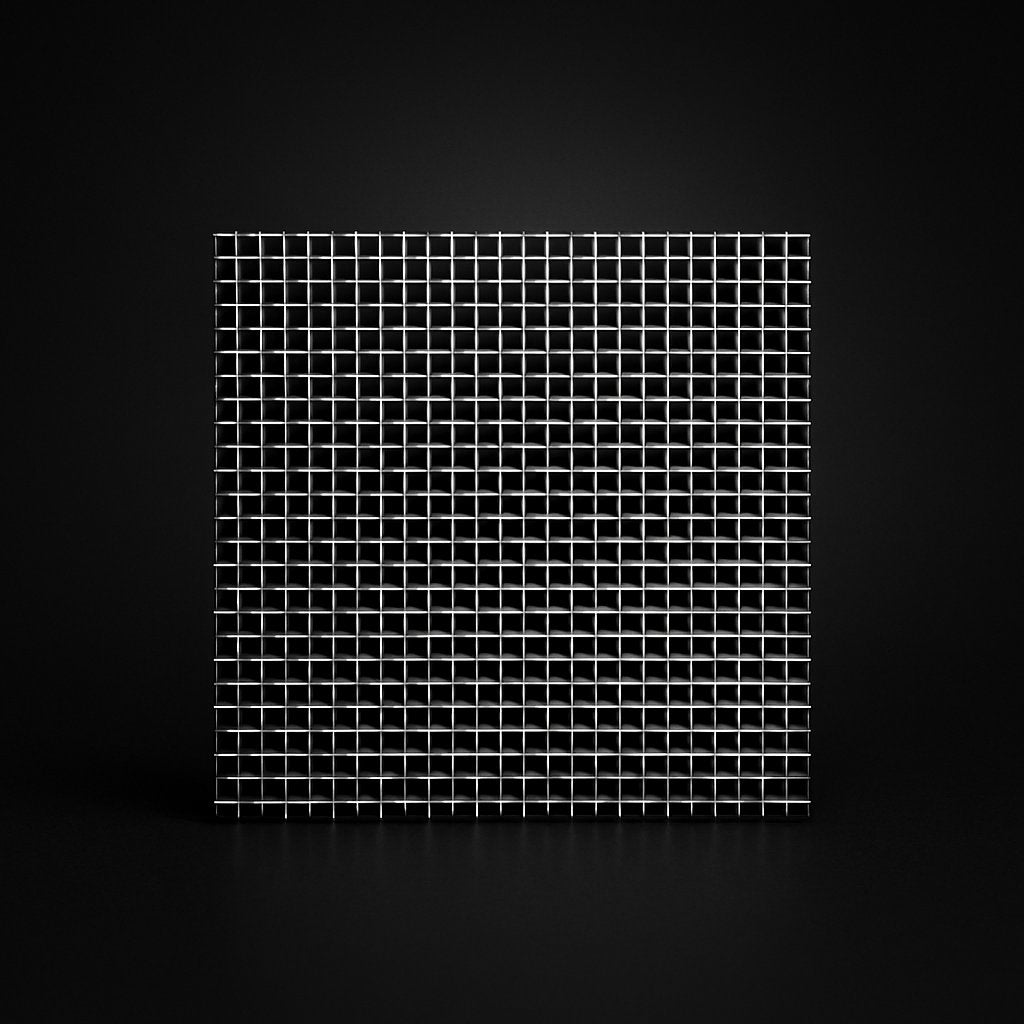 316 SS Woven wire mesh
