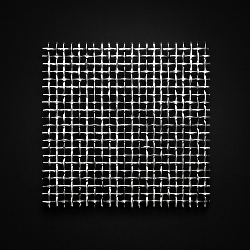 304 SS Woven wire mesh