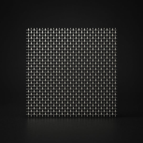304 SS Woven wire mesh