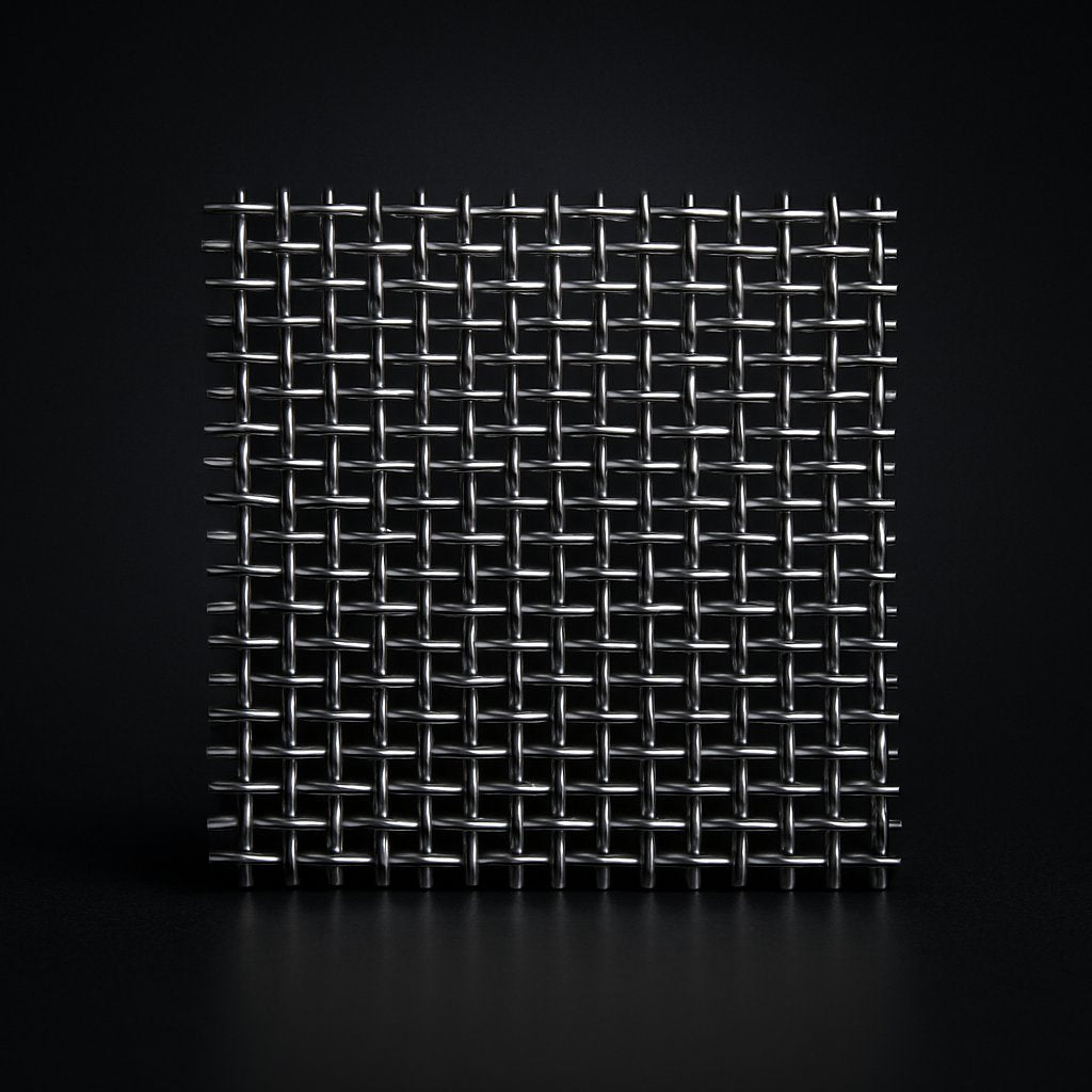 304 SS Woven wire mesh