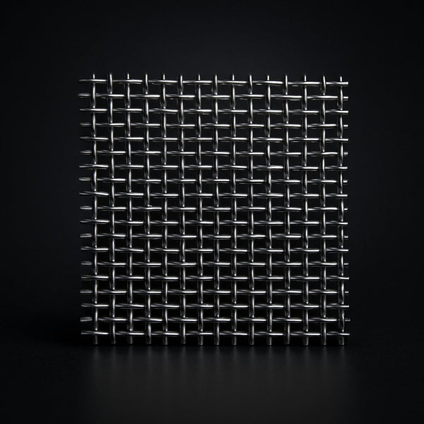 304 SS Woven wire mesh