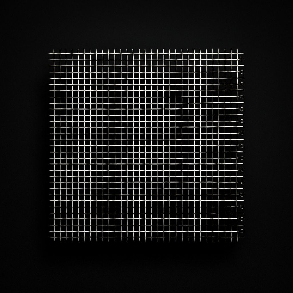 304 SS Woven wire mesh
