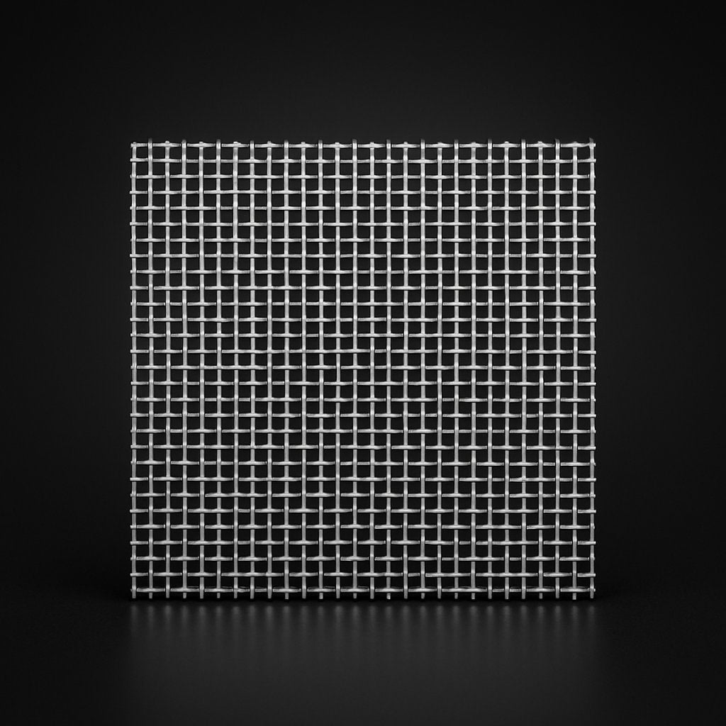 304 SS Woven wire mesh